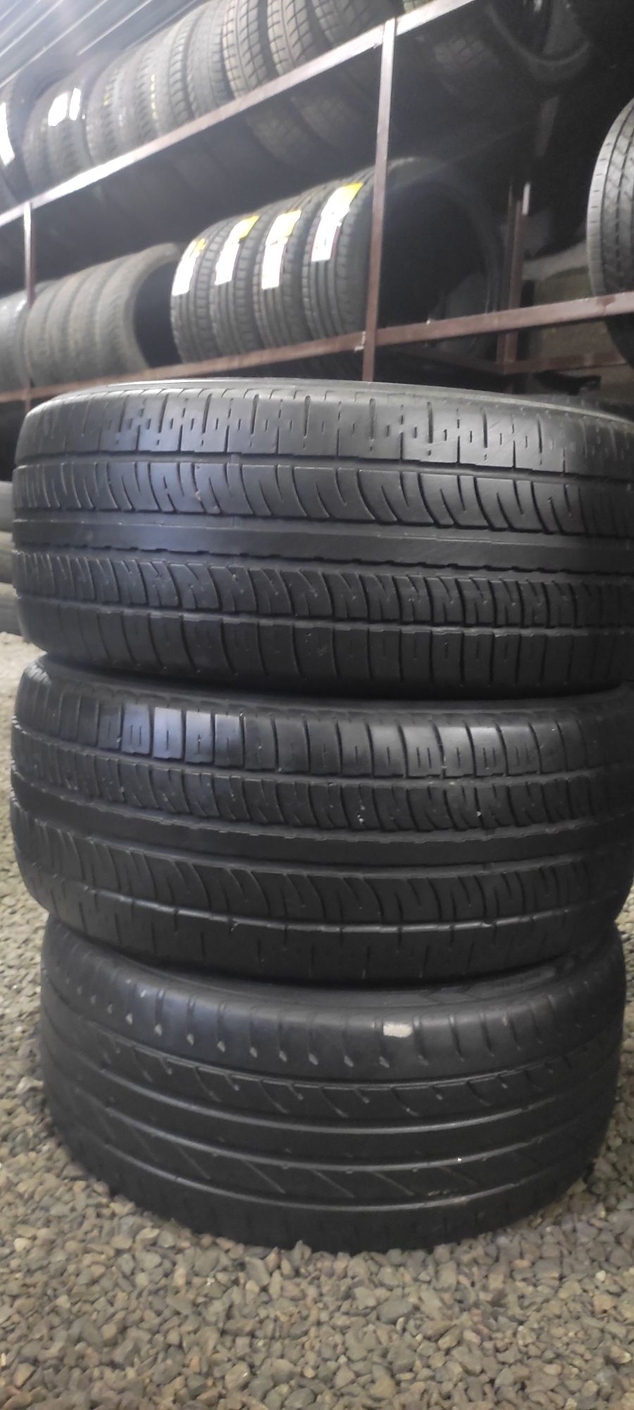 666 Пара летних шин R19 255/50 Pirelli