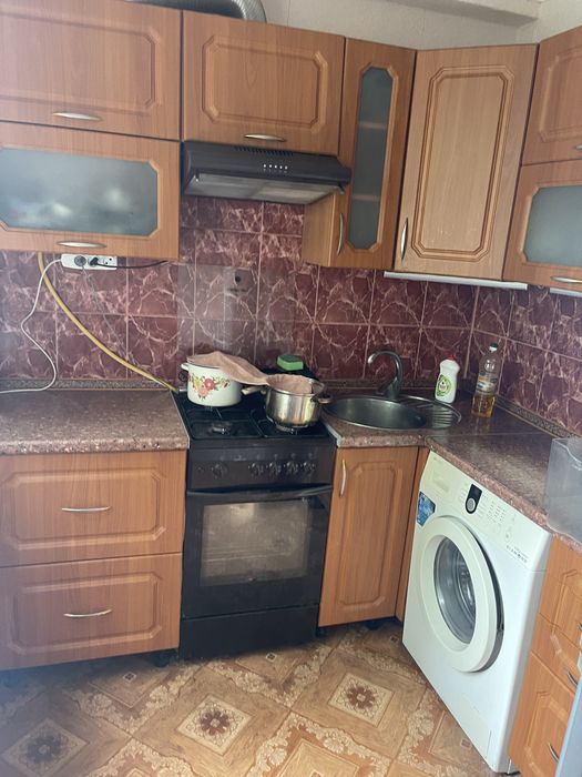 Сдам 2 комн квартира в 5 эт доме на 3-этаже