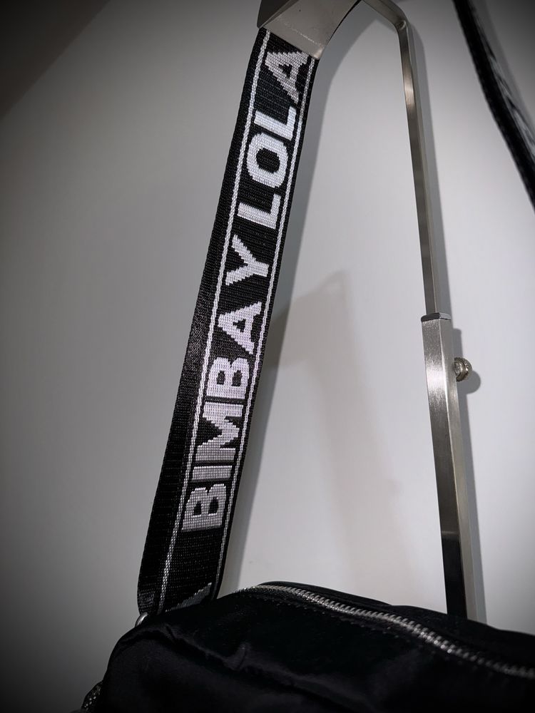 Mala Bimba y Lola - Preta Nylon
