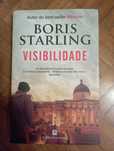 Visibilidade, de Boris Starling