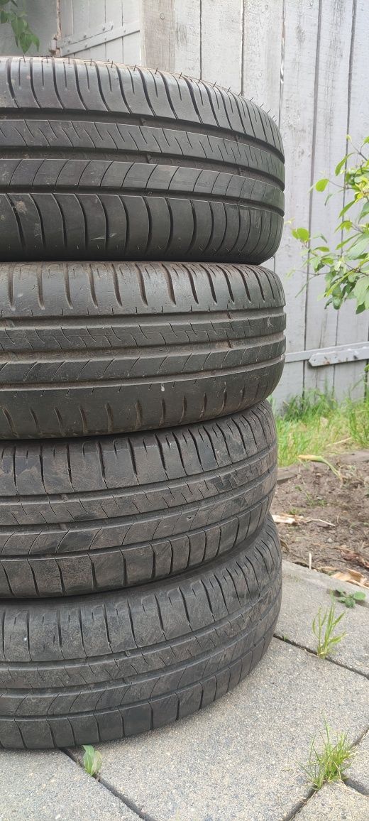 Opony letnie z 2013r 5mm 185/65/15 Michelin N