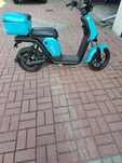 Skuter Elektryczny Raibow Sunra x1