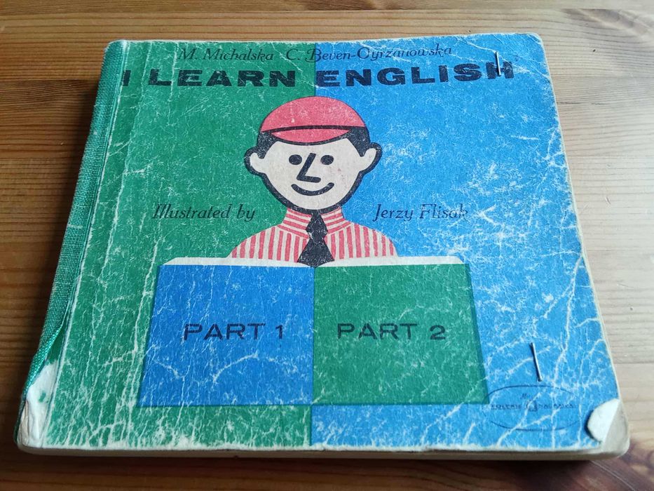 I learn english - M.Michalska part 1 i 2