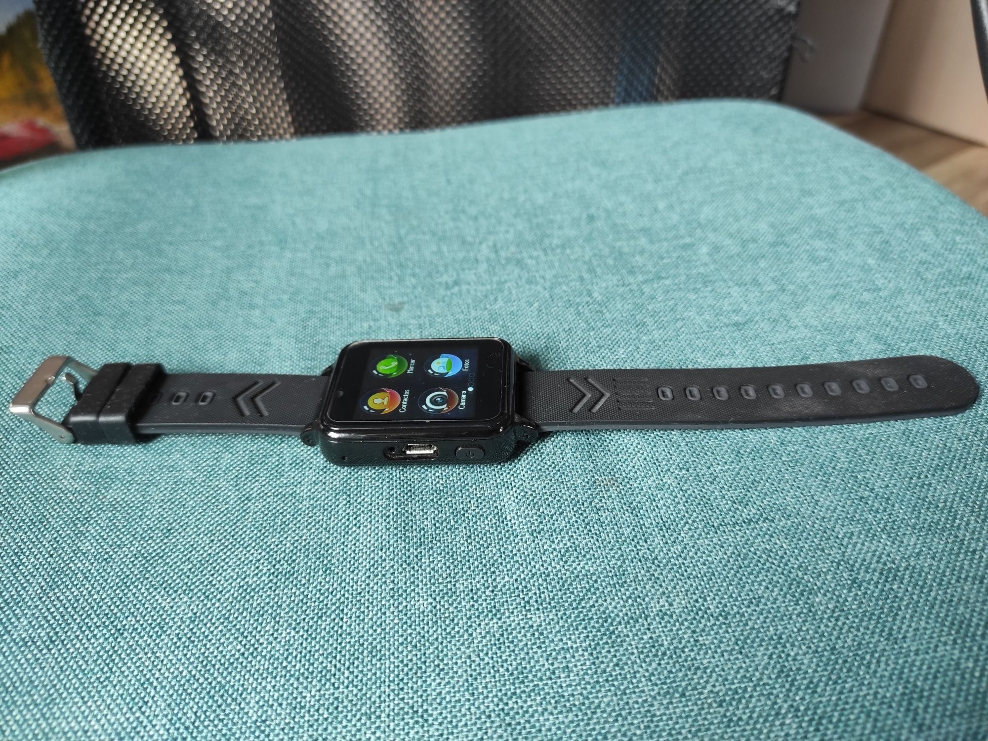 Smartwatch, zegarek dla dziecka Igreeman
X18 SIM 2g microsd