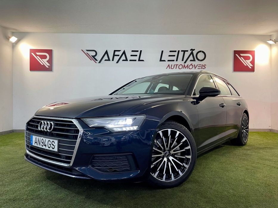 Audi A6 Avant 40 TDI S tronic