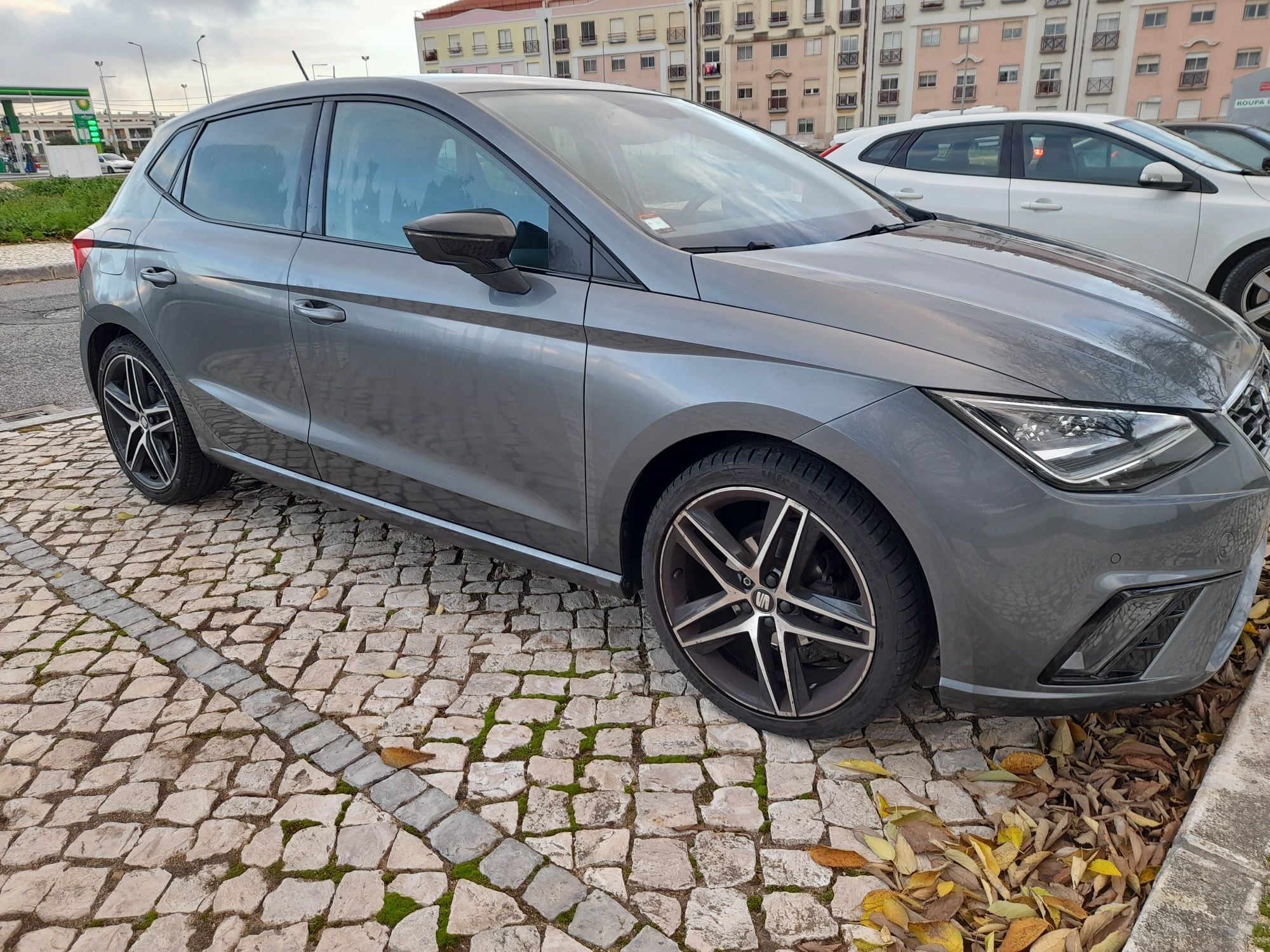 Seat ibiza 1.0 fr 120cv  nacional 90mil km