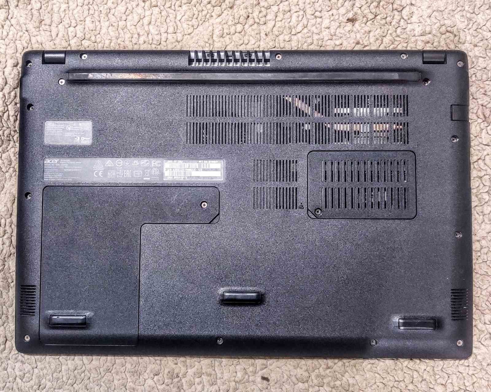 Acer N17Q1, Aspire 3 a315-51