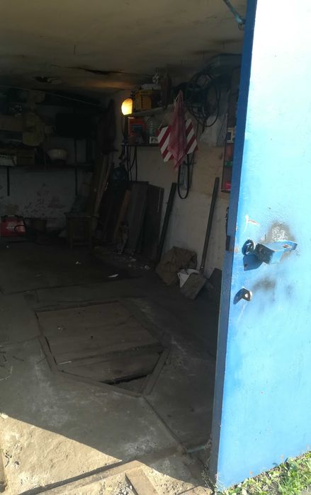 Продам гараж. Кооп. Горняк.