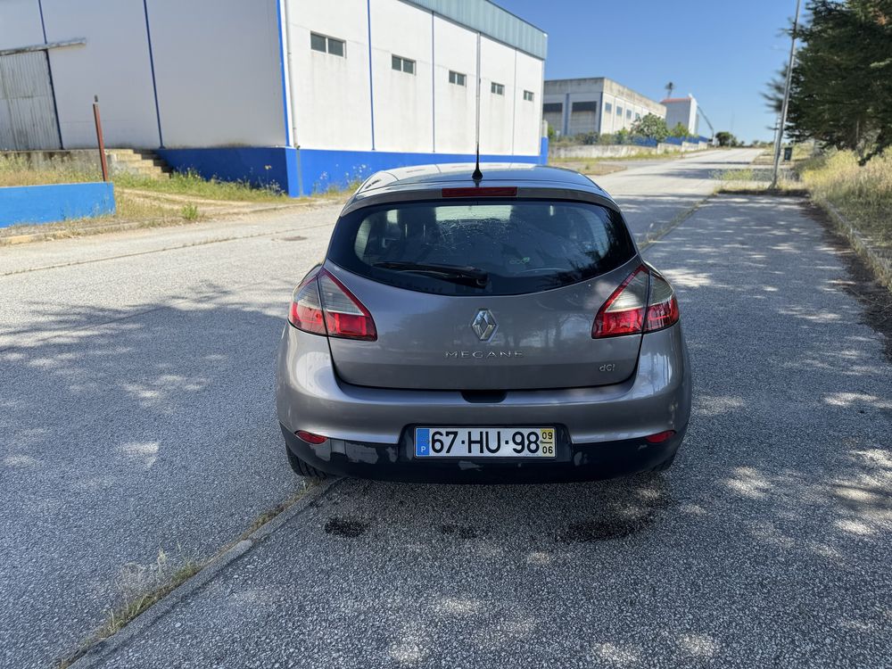 Renault megane 1.5dci