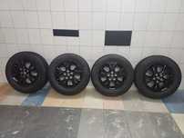 Koła 205/65 R16 (Toyota Yaris Cross)  + Koło dojazdowe