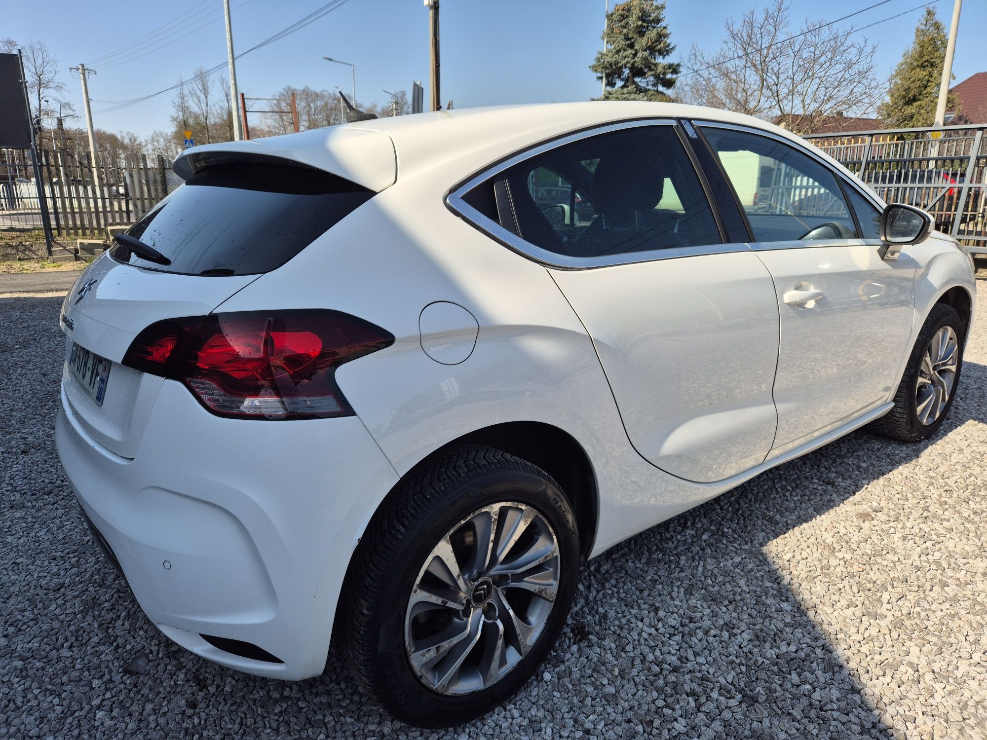 Citroen Ds4 2.0HDI 163KM Automat
