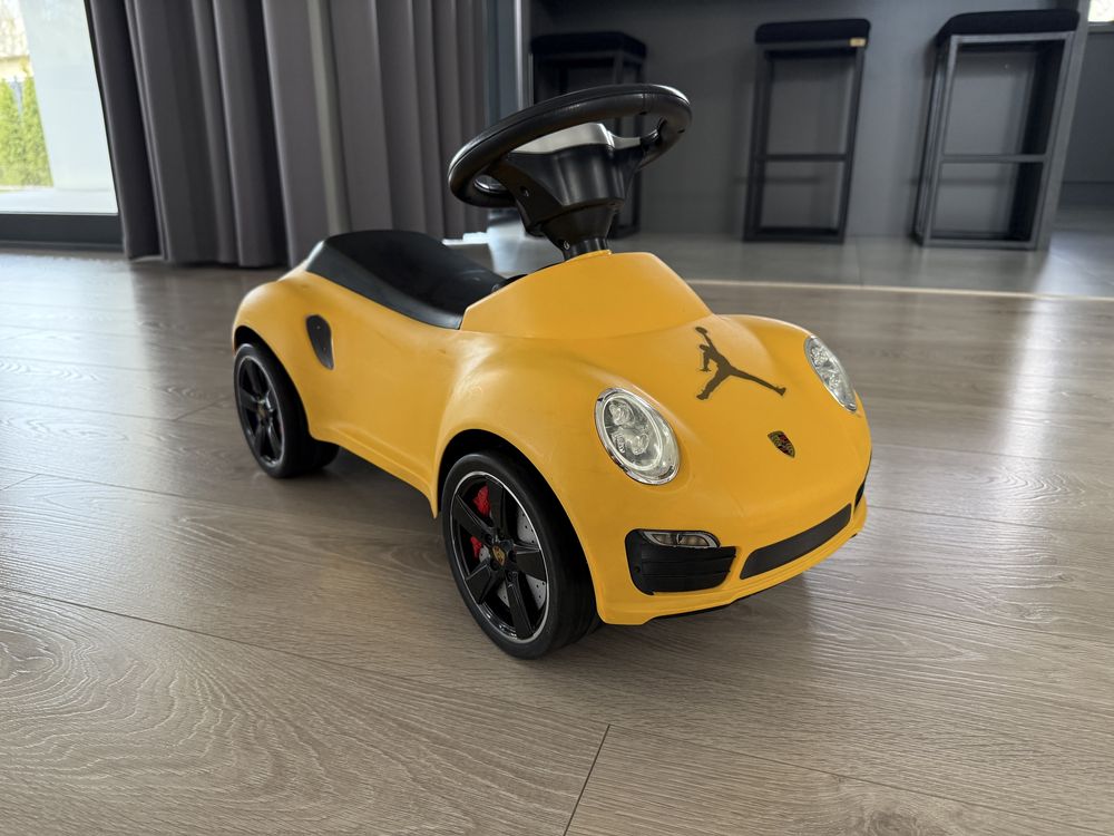 Autko Porsche 911 Turbo S Rastar 83400 jeździk