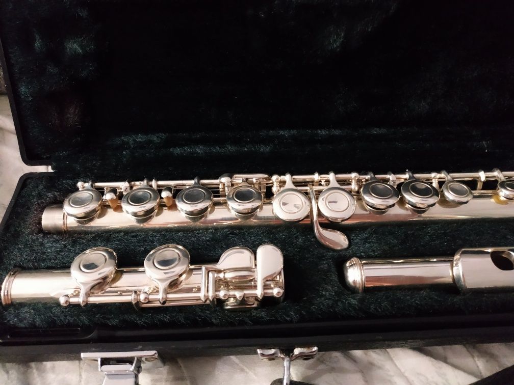Флейта Yamaha 221