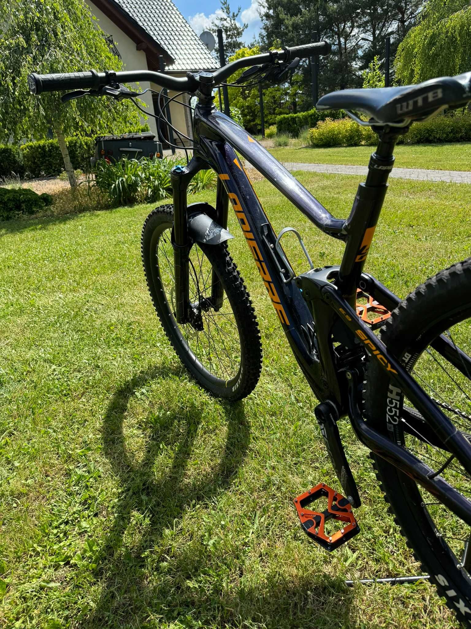 Rower enduro freeride Lapierre Spicy 6.9 Karbon