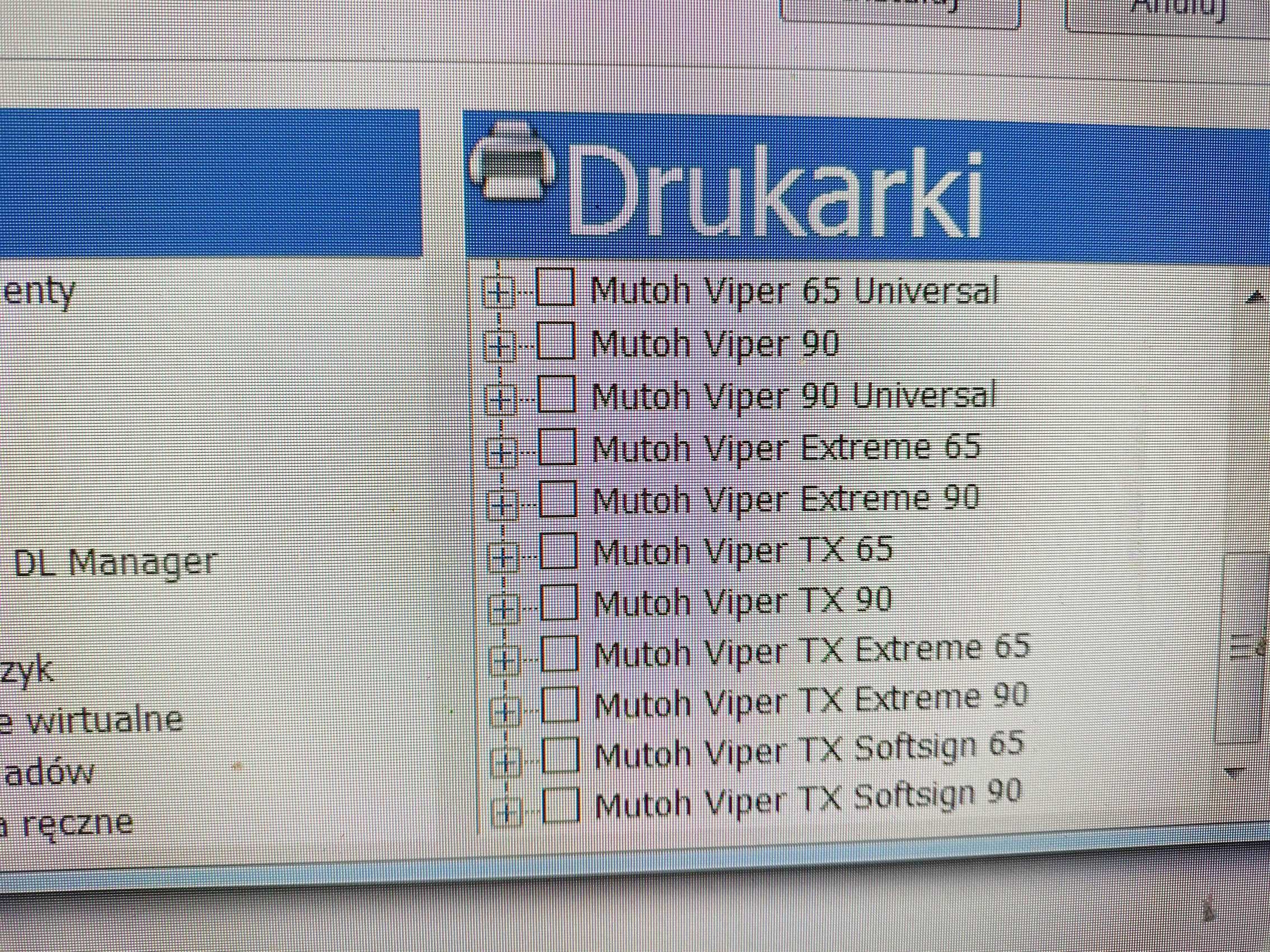 Software Program ONYX Ripcenter 11 Mutoh Edition pełna wersja