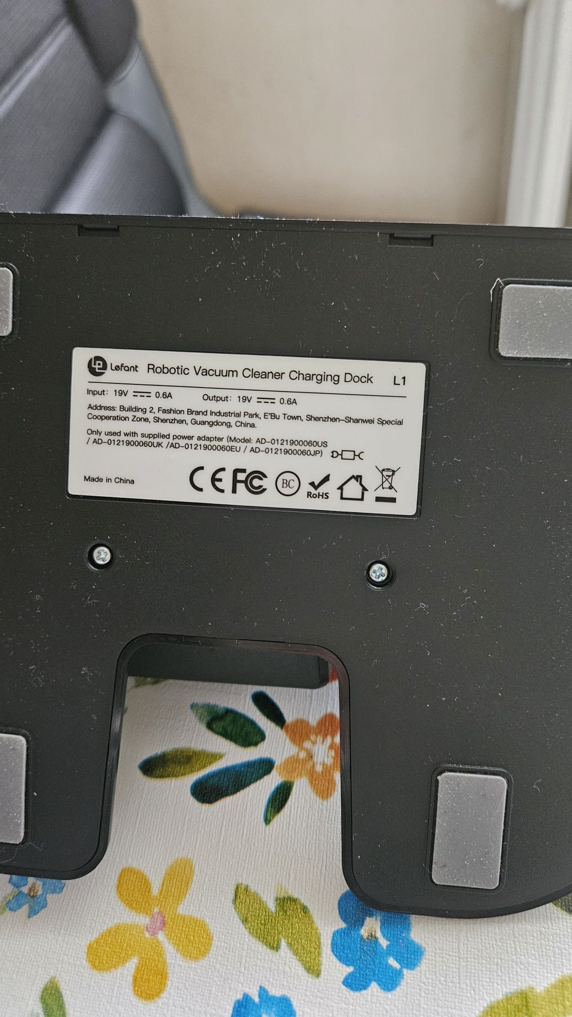 Robot sprzątający Lefant M210
