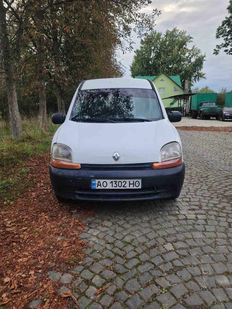 Renault   Kangoo