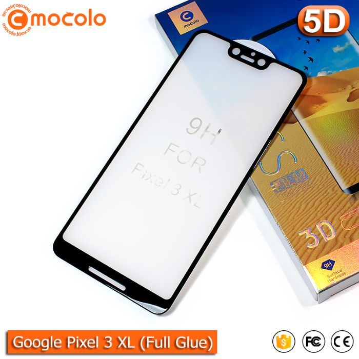 3D стекло Mocolo для Google Pixel 4 XL и другие