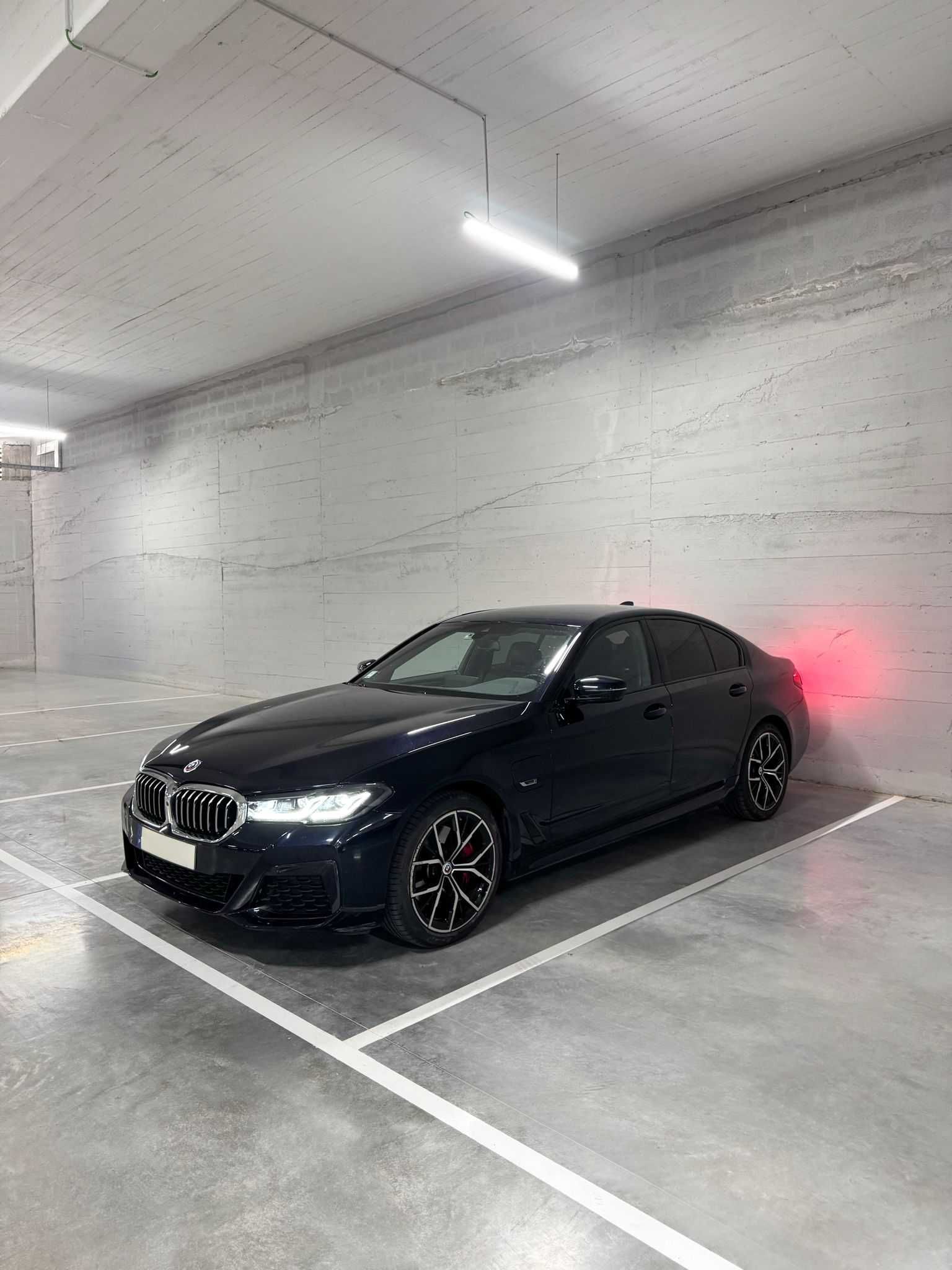 BMW Série 5 530e - Edição 50 Anos M Motorsport (2022) (Poucos KMS)
