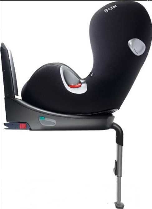 Автокрісло Cybex Sirona Plus - одне із найбезпечніших за краш-тестами!