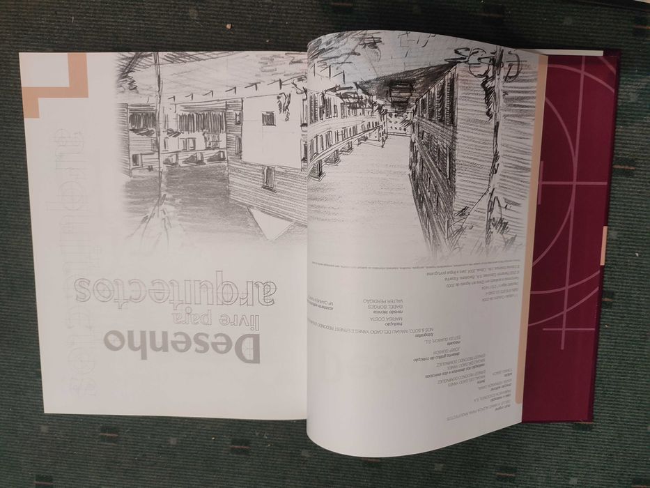 Desenho Livre para Arquitectos