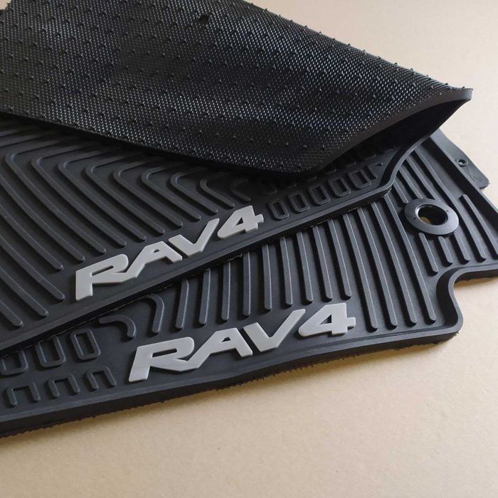 Ковры в салон коврики Toyota Rav4 Рав4 Рав 4 Rav-4 2013-2019 ОРИГИНАЛ