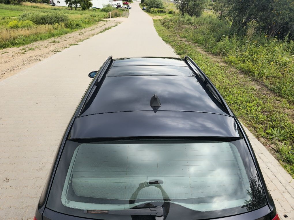 BMW E91 2.0 automat