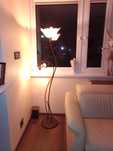 Lampa stojąca stylowa