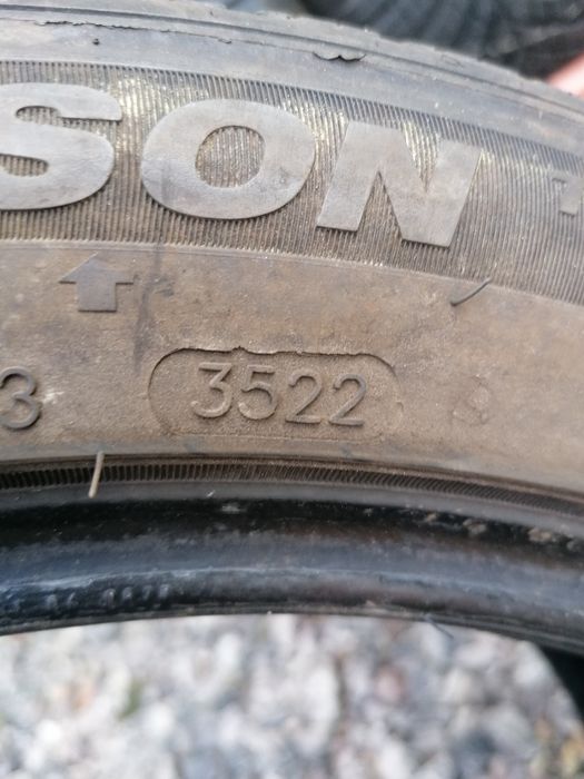 205/50/17 Tracmax 2022 rok wielosezonowe całoroczne