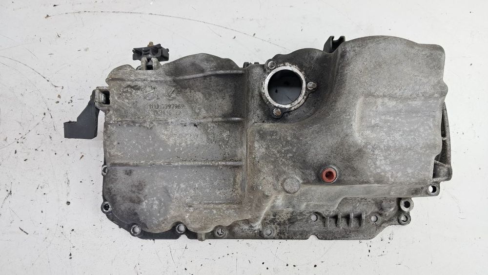 Поддон масляный BMW 530I X5 E70 X3 3.0i 2005 11137797969