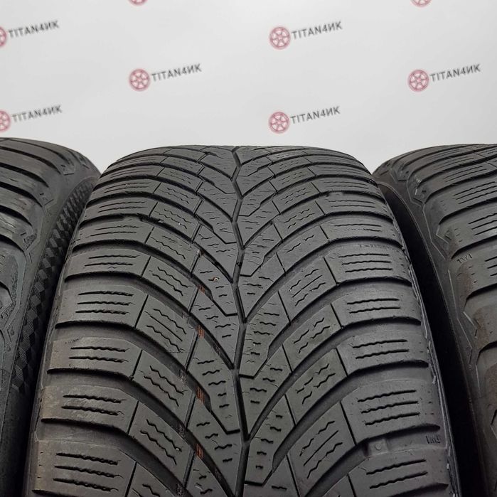 +4шт Шини зимові 205/55/16 Сontinental Winter TS870P Зима колеса R16