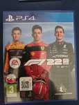Gry na PS 4 - F1 22 ; Fifa 16 ; Lego Harry Potter