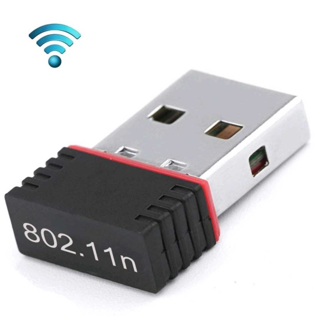 Karta sieciowa WiFi 802.11/n USB