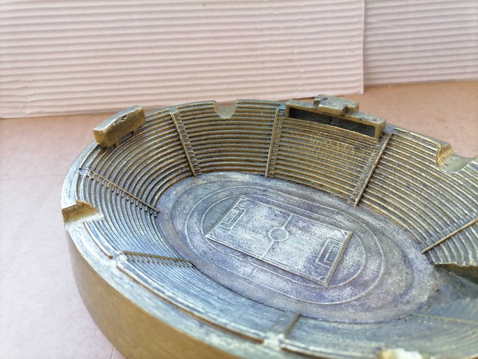 SALAZAR (Estádio) Lourenço Marques INAUGURAÇÃO 1968 Oferta à Selecção