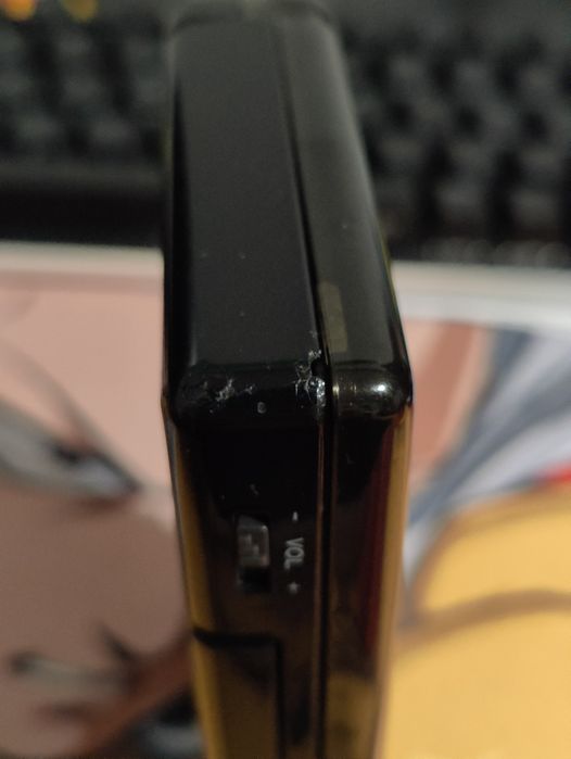 Nintendo DS Lite (para peças)