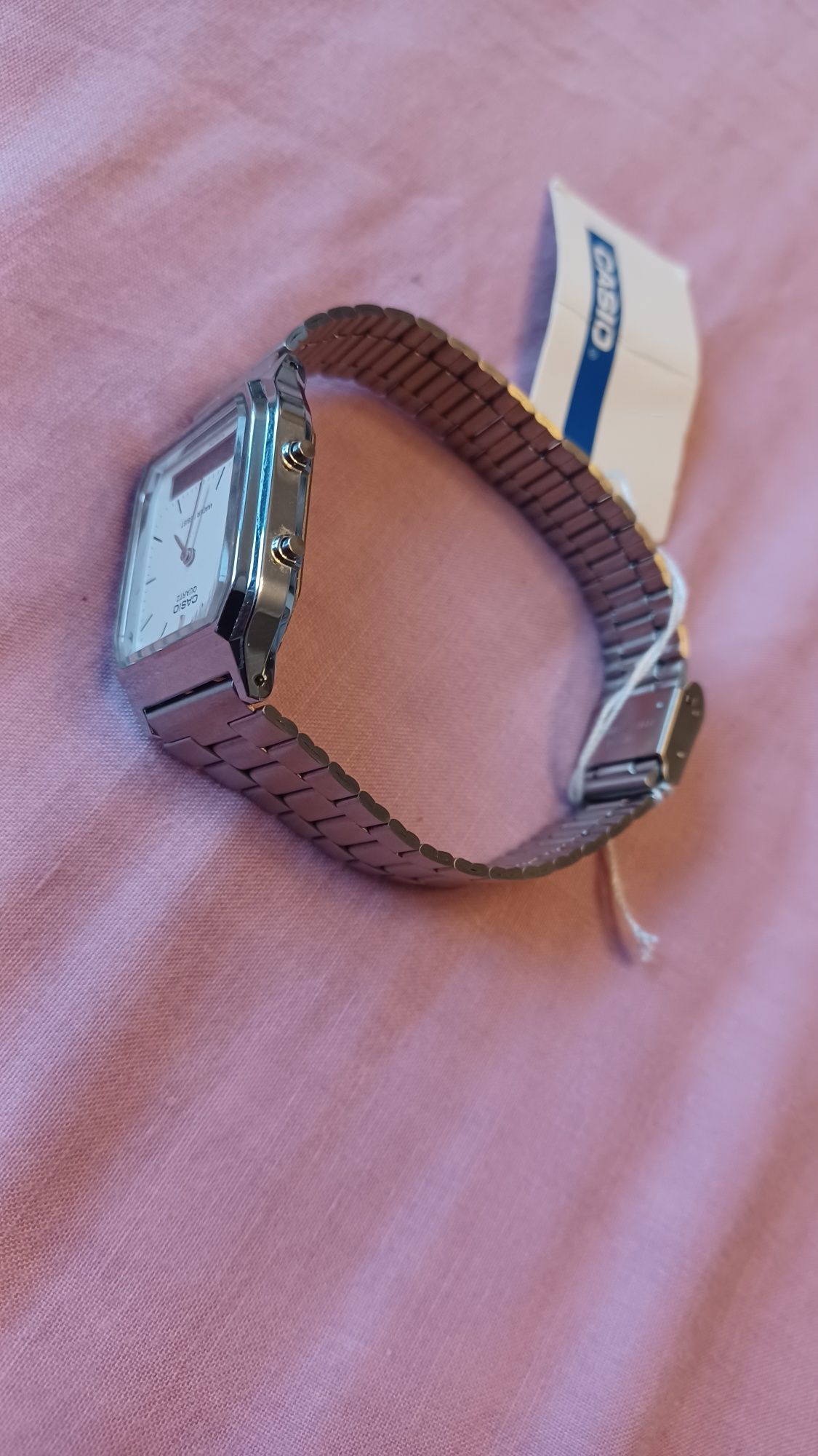 Zegarek Casio Retro AQ-230A-7DMQYES