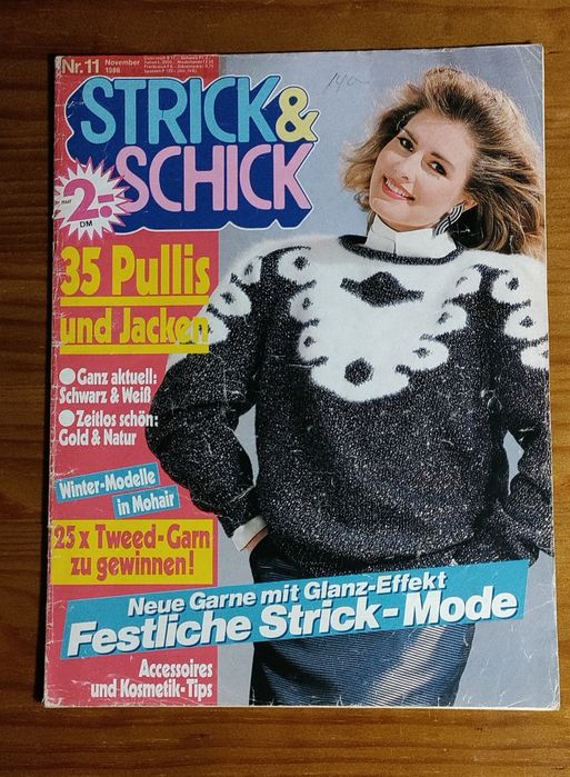 Revistas Strick & Schick