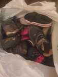 Sapatos de criança