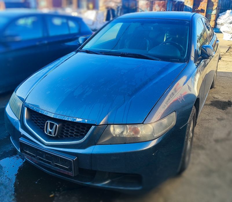 Honda Accord 7 zderzak tył
