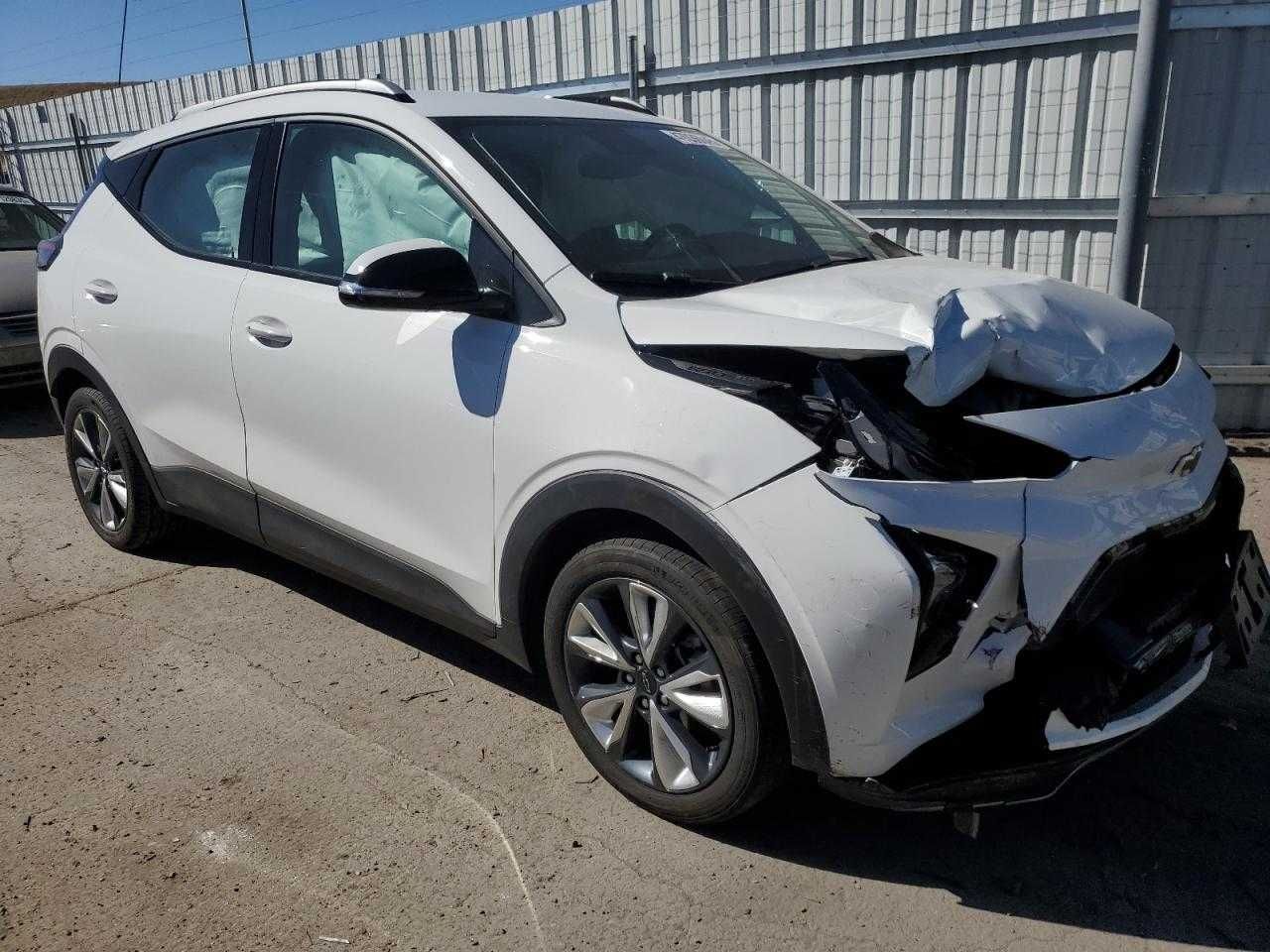 Chevrolet Bolt Euv Lt 2022