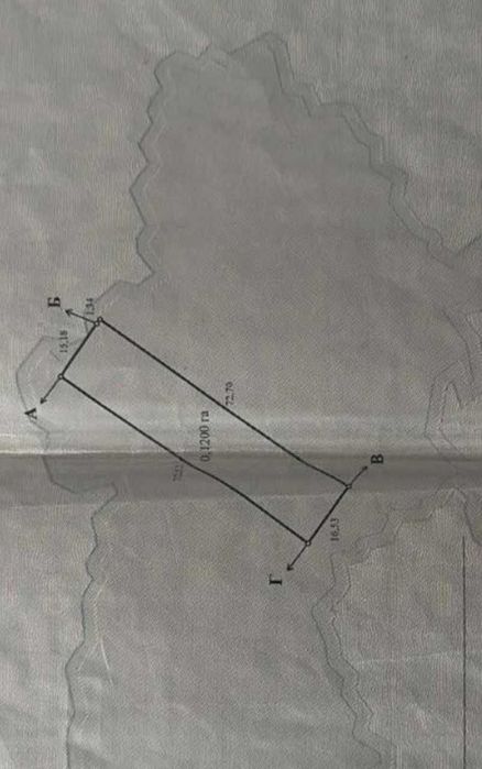 С.Кременище, вул.Сіверська, ділянка 12 сот,продаж.
