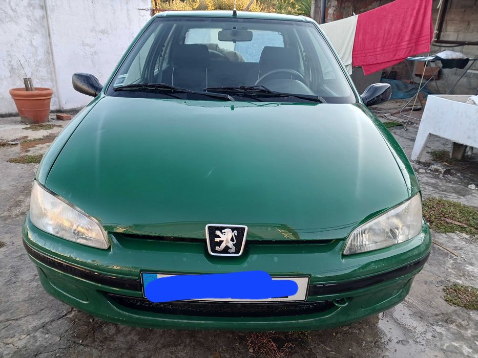 Peugeout 106 1.0 97