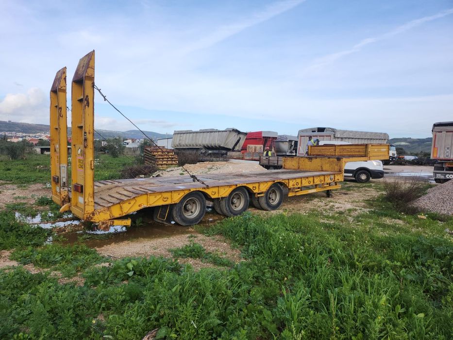 Porta-Maquinas Trouillet de 1999