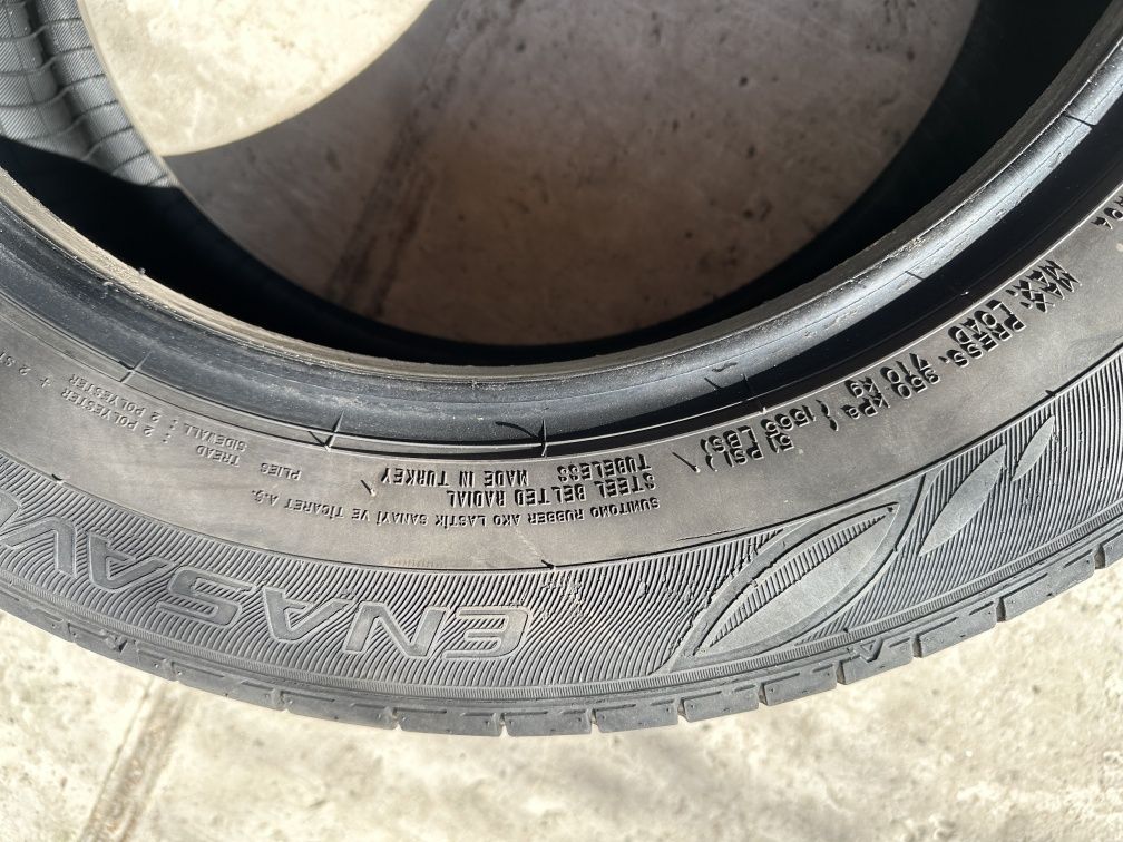 Автошини Dunlop 215/60 R17