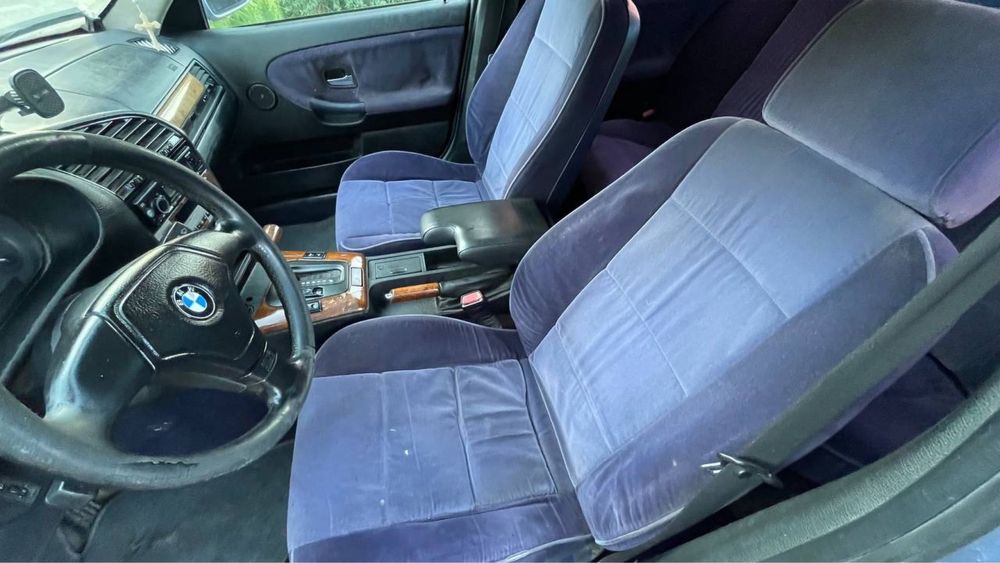 Bmw e36 1.8 avtomat на ходу