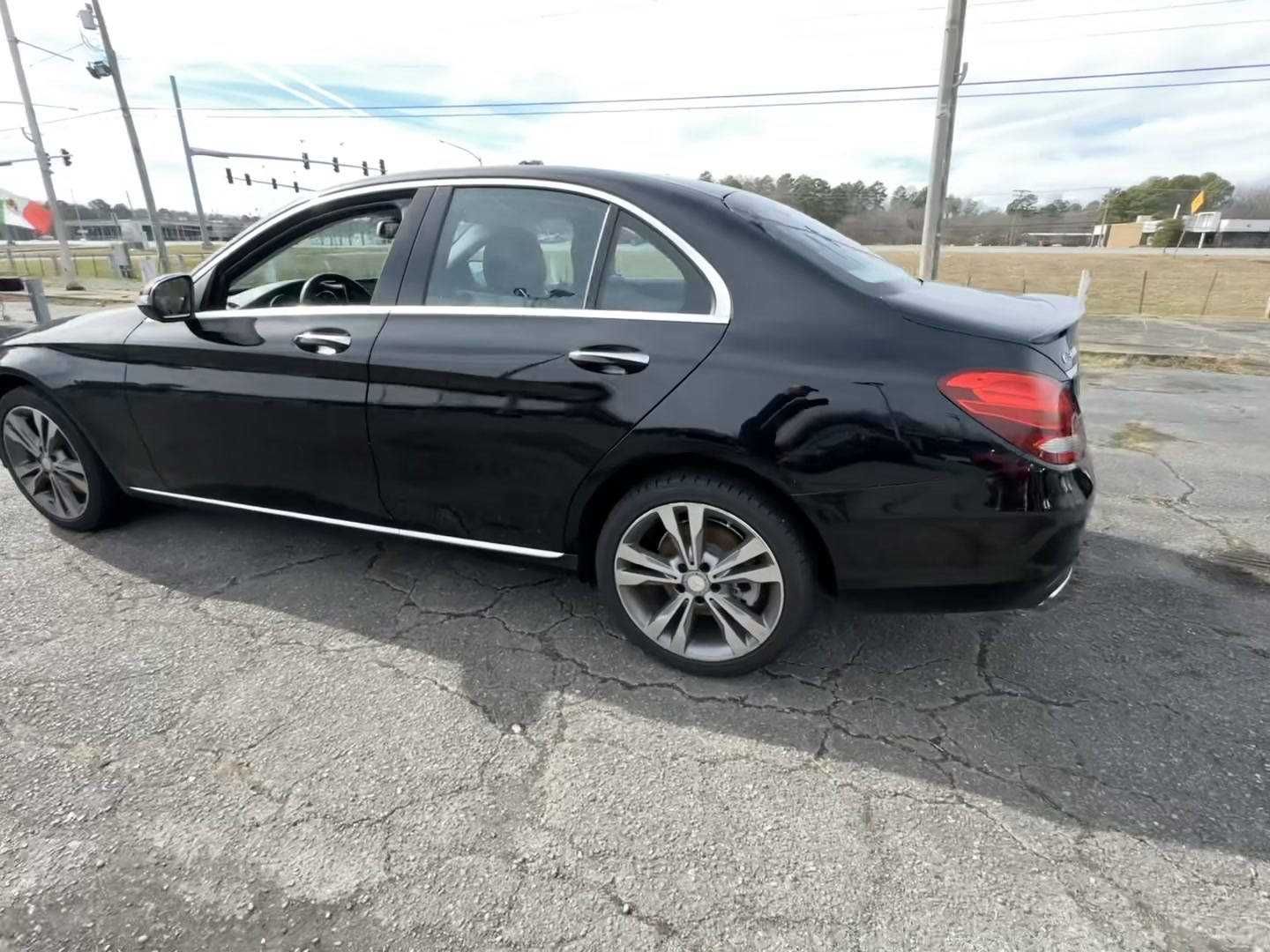 2016 Mercedes-Benz C-Class C 300