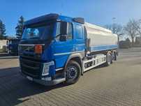 Volvo STOKOTA FM  Autocysterna Volvo Fm Stokota salon Pl netto 277000