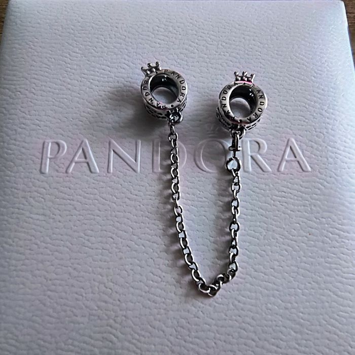 Charms/łańcuszek do bransoletki Pandora