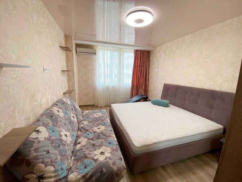 Сдается 3х ком, новый дом! Длительно!