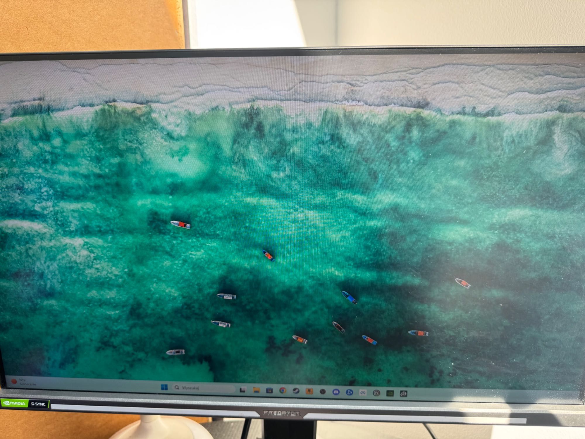 Sprzedam monitor Acer predator XB253Q 280hz